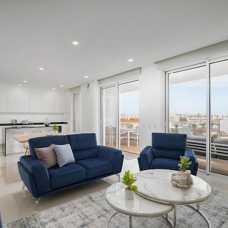 Marina View Modern Lagos Apartment Экстерьер фото