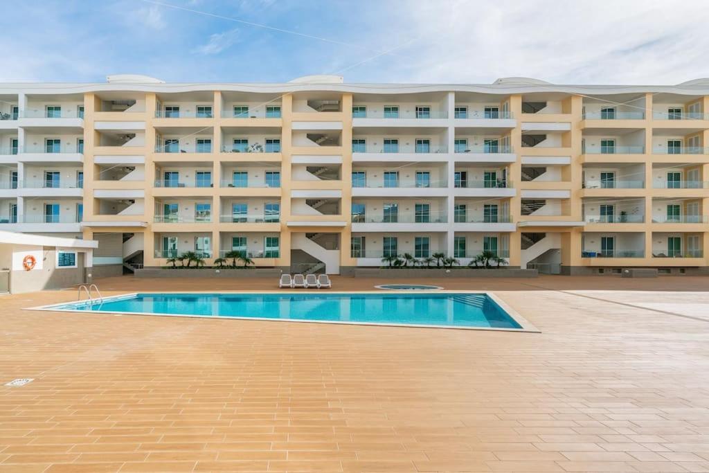 Marina View Modern Lagos Apartment Экстерьер фото