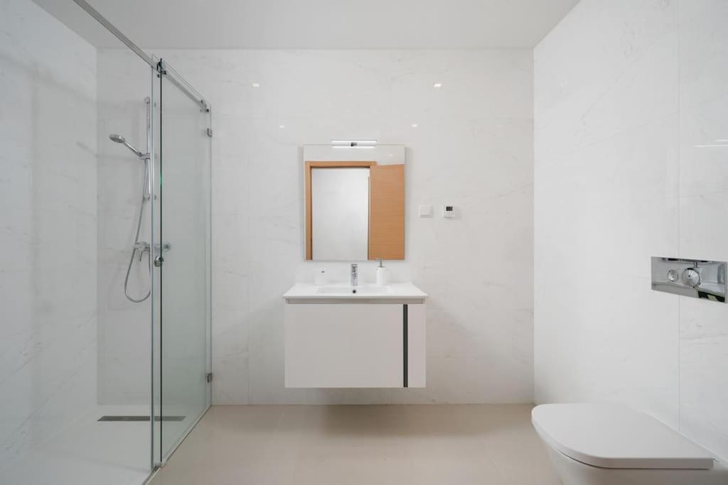 Marina View Modern Lagos Apartment Экстерьер фото