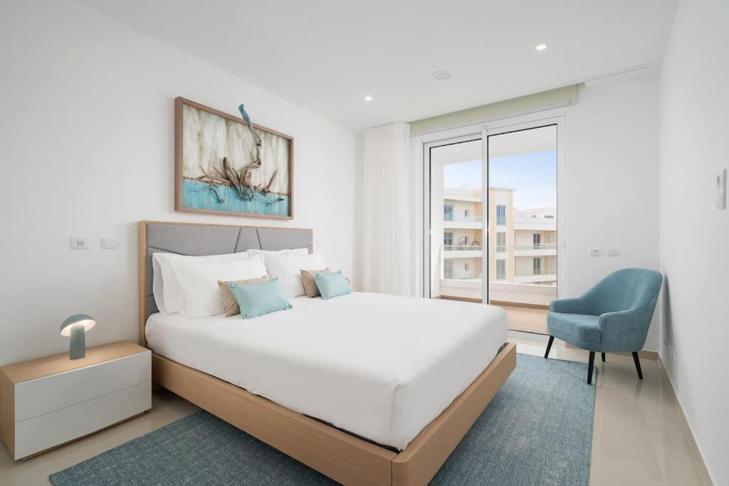 Marina View Modern Lagos Apartment Экстерьер фото