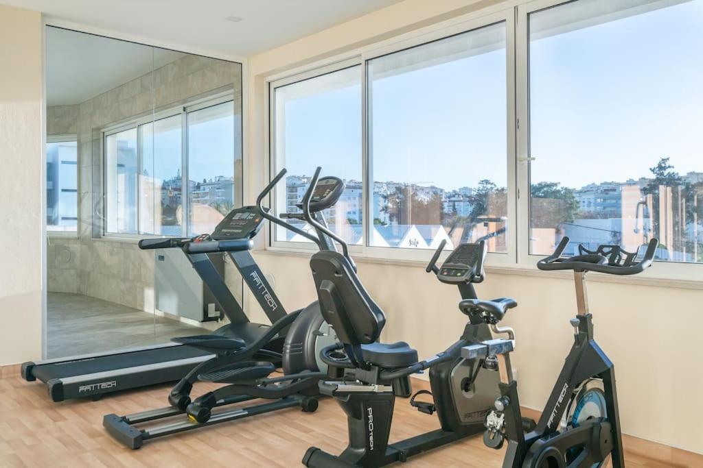 Marina View Modern Lagos Apartment Экстерьер фото