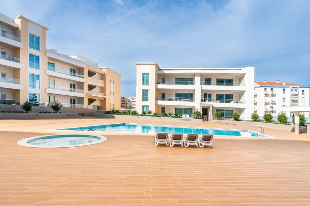 Marina View Modern Lagos Apartment Экстерьер фото