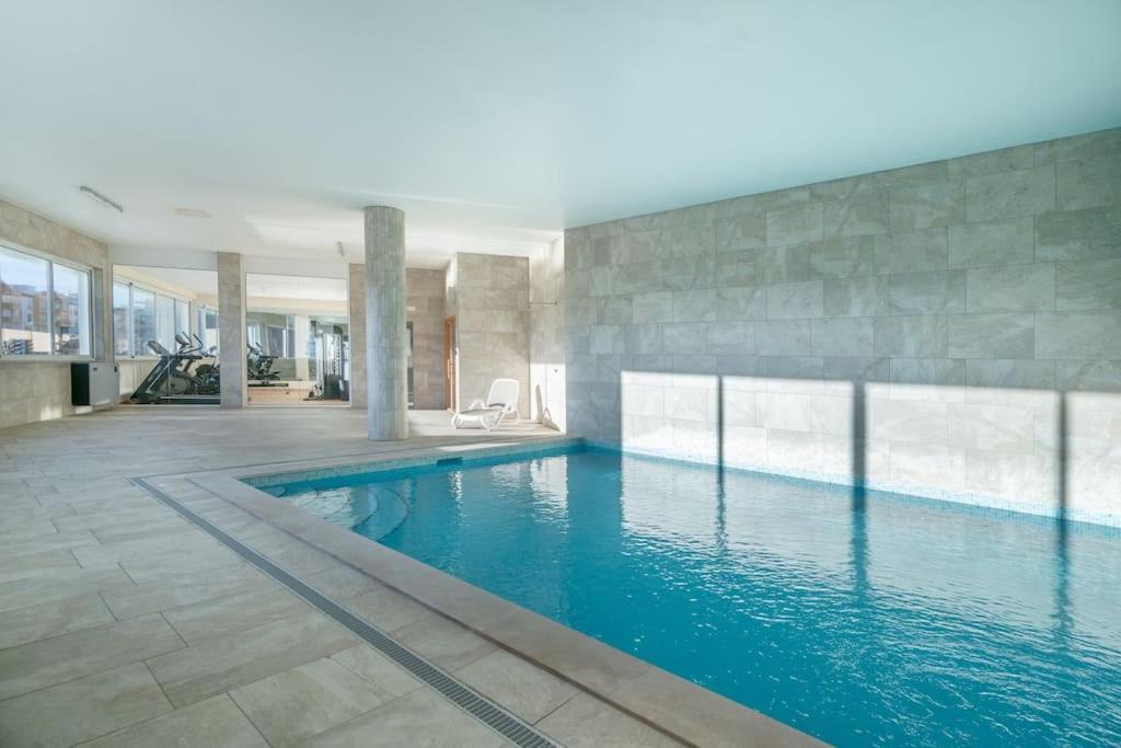 Marina View Modern Lagos Apartment Экстерьер фото