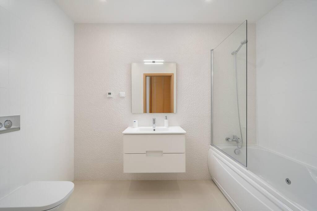Marina View Modern Lagos Apartment Экстерьер фото