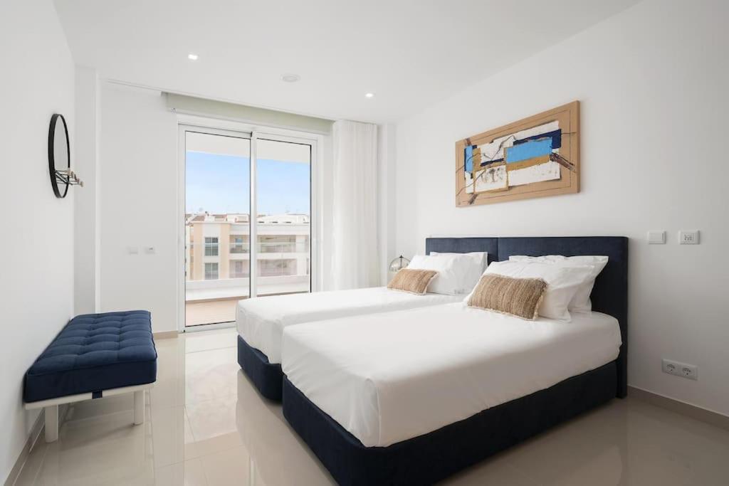 Marina View Modern Lagos Apartment Экстерьер фото