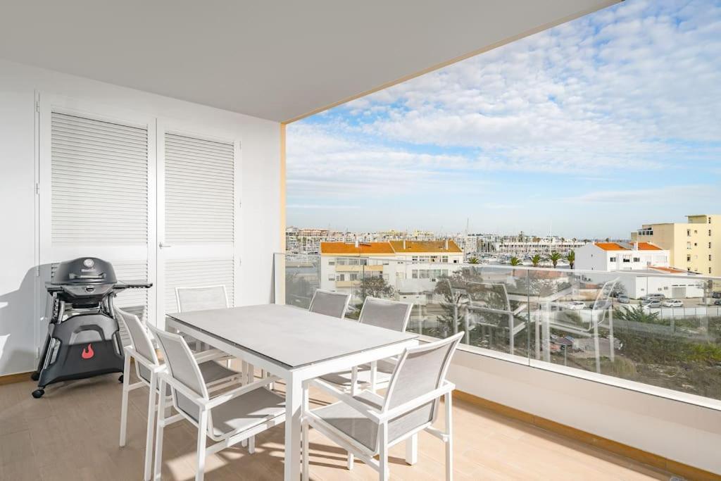 Marina View Modern Lagos Apartment Экстерьер фото
